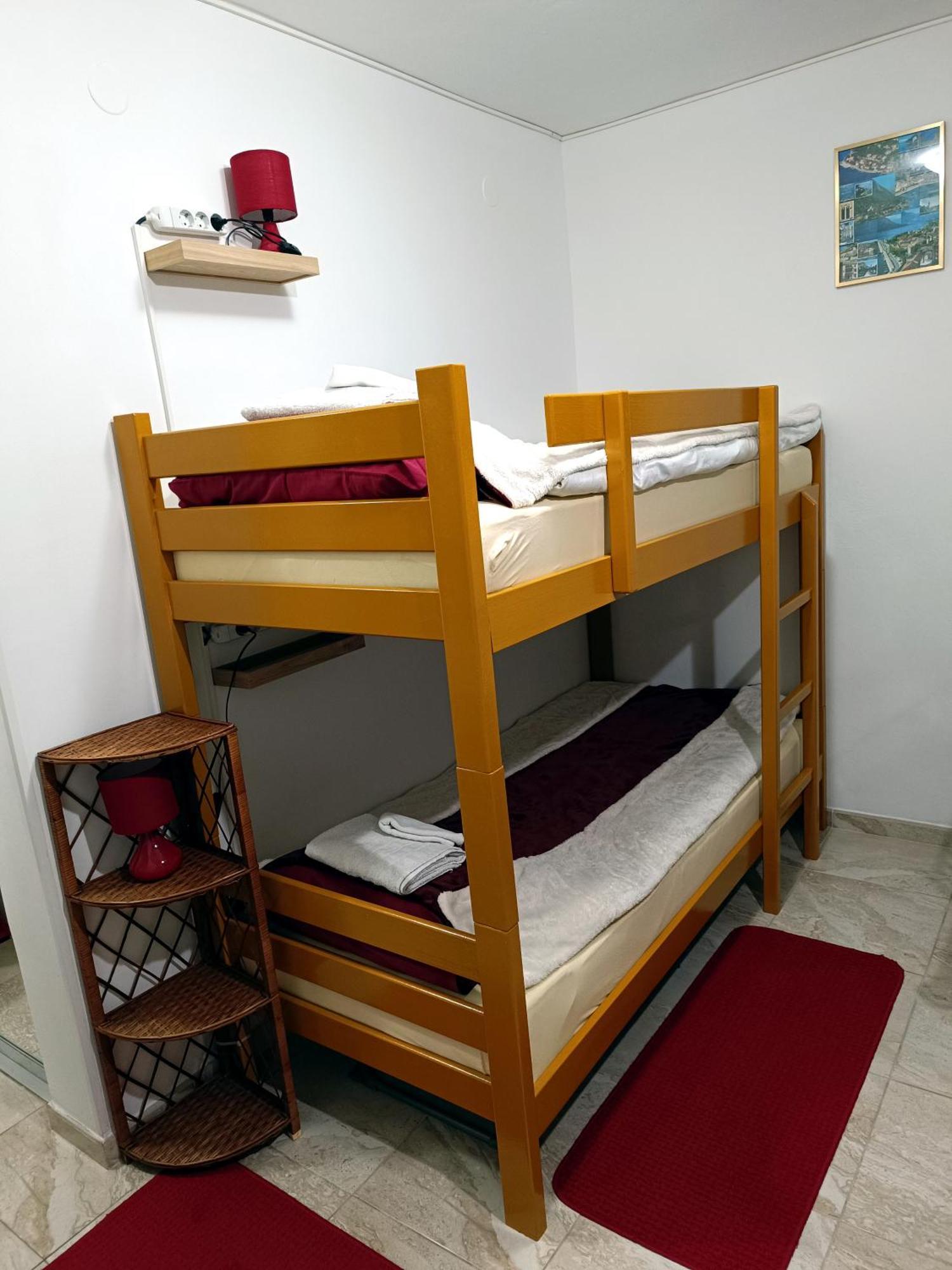 Java Apartments - S & J Dobrota Bagian luar foto