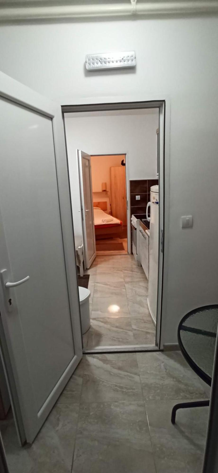 Java Apartments - S & J Dobrota Bagian luar foto